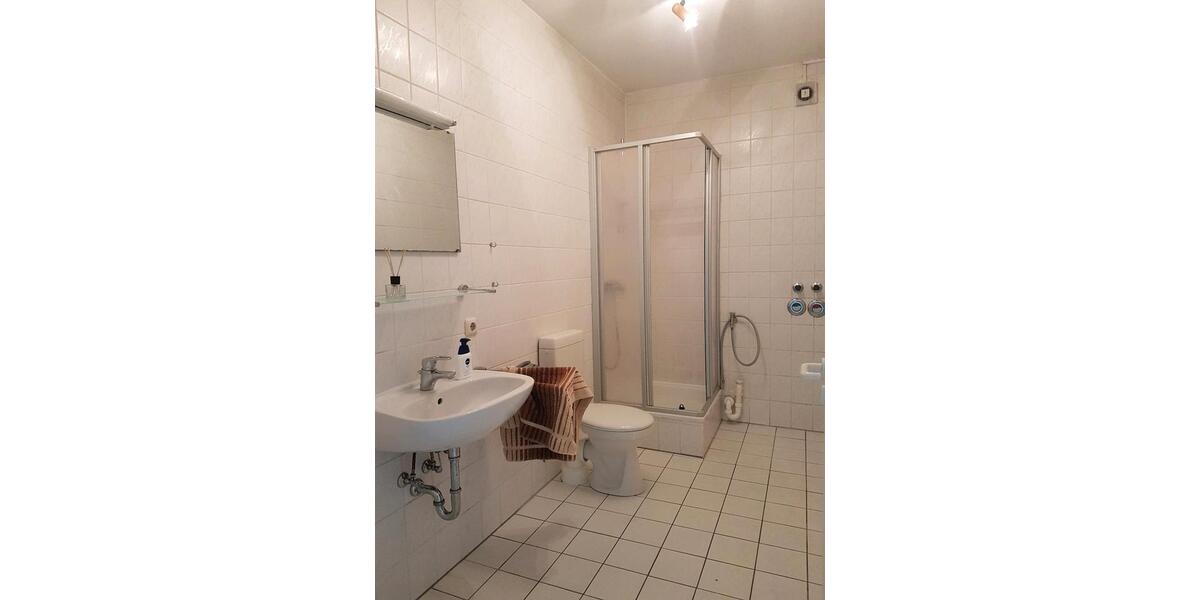 Erdgeschoßwohnung Marburg Marbach - 1 Zimmer, 38 m&sup2;, 500&euro; | Angebot:26610165