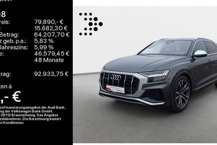Audi SQ8 26.073 km 75.380 &euro; Bad Nauheim 61231