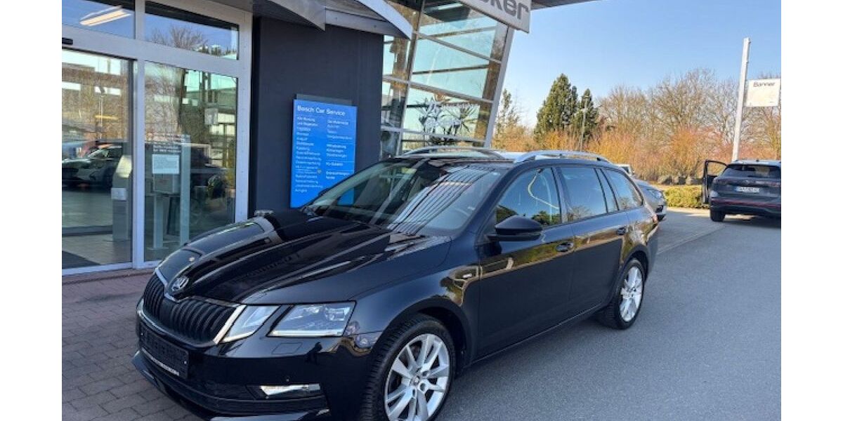 Skoda Octavia 111.753 km 16.690 &euro; Langgöns 35428