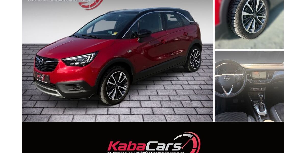 Opel Crossland (X) 39.000 km 14.490 &euro; Butzbach 35510