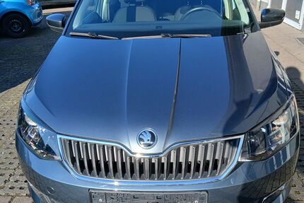 Skoda Fabia 68.000 km 11.900 &euro; Reiskirchen 35447