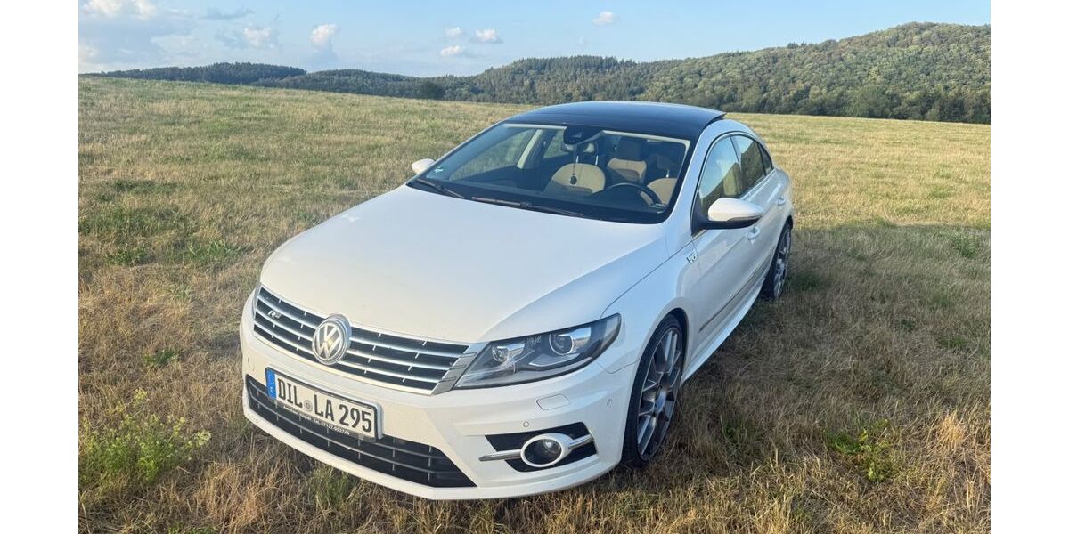 VW CC 195.000 km 15.750 &euro; Sinn 35764