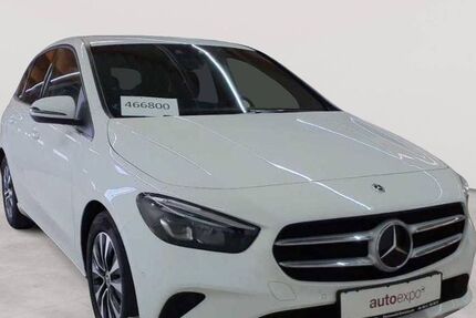 Mercedes-Benz B 200 128.097 km 17.389 &euro; Fernwald-Steinbach 35463