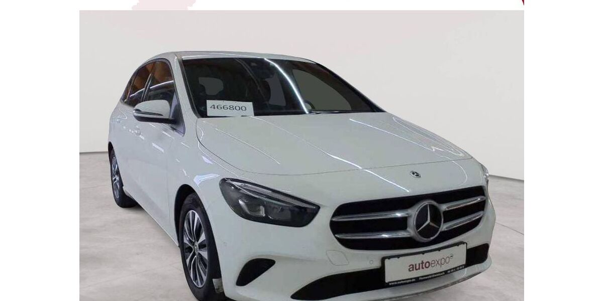 Mercedes-Benz B 200 128.097 km 17.389 &euro; Fernwald-Steinbach 35463