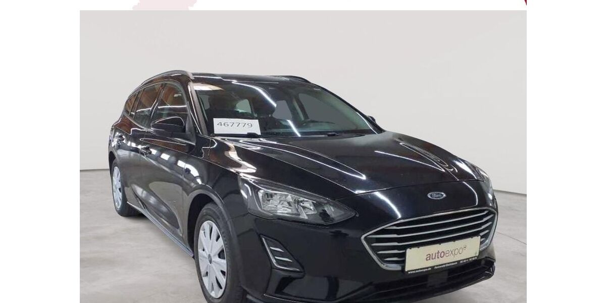 Ford Focus 52.212 km 11.290 &euro; Fernwald-Steinbach 35463