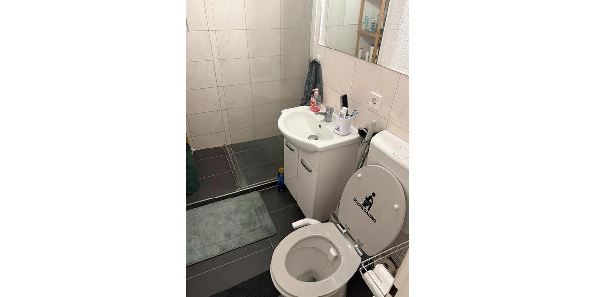 Etagenwohnung Gießen Wieseck - 1 Zimmer, 32 m&sup2;, 590&euro; | Angebot:26677547