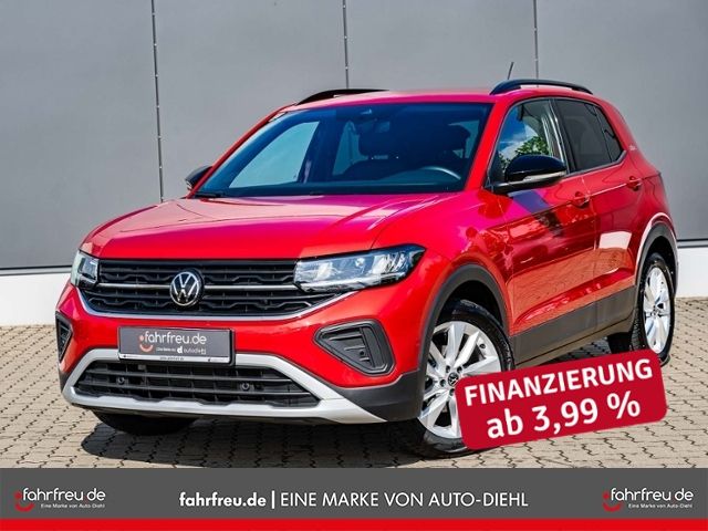 VW T-Cross 8.445 km 27.490 &euro; Gießen 35394