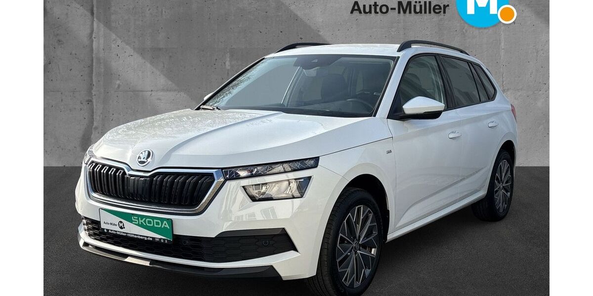 Skoda Kamiq 61.000 km 19.980 &euro; Wetzlar 35578