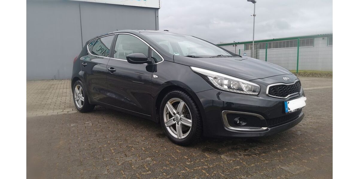 Kia ceed / Ceed 174.900 km 7.400 &euro; Gemünden 35329