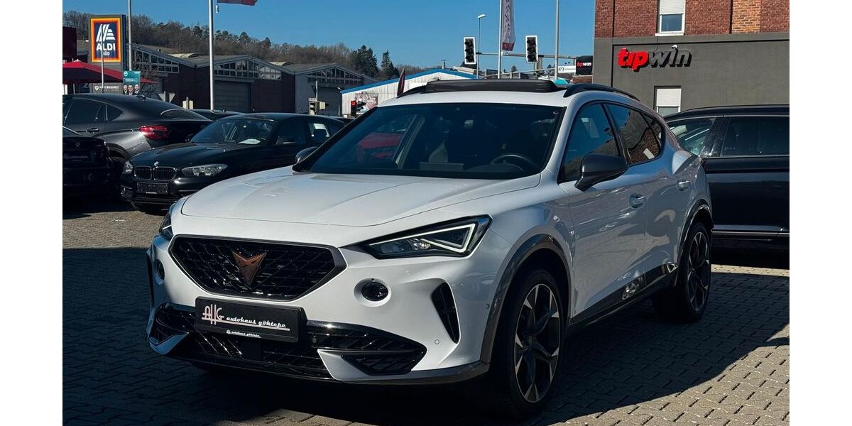 Cupra Formentor 81.418 km 29.290 &euro; Sinn 35764