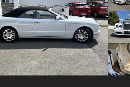 Bentley Azure 42.800 km 155.888 &euro; Oberbiel bei Wetzlar/Gießen 35606