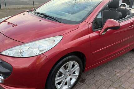 Peugeot 207 84.835 km 3.499 &euro; Gießen 35398