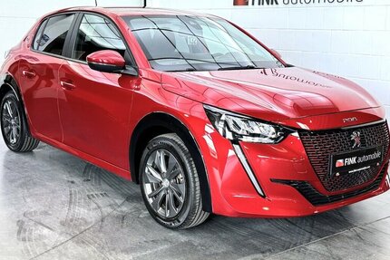 Peugeot 208 e- 136 Active Pack 1.Hand Carplay Sitzhzg 35.300 km 15.320 &euro; Lich 35423