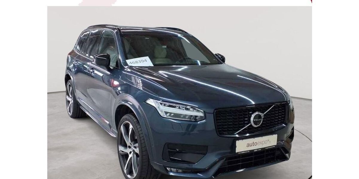Volvo XC90 137.869 km 37.990 &euro; Fernwald-Steinbach 35463