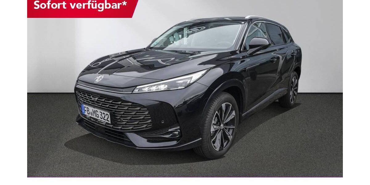 MG HS 5.305 km 28.660 &euro; Friedberg 61169