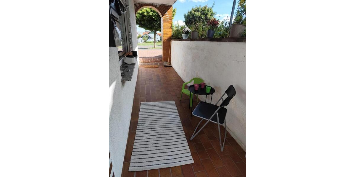 Erdgeschoßwohnung Reiskirchen - 3 Zimmer, 90 m&sup2;, 900&euro; | Angebot:26033448