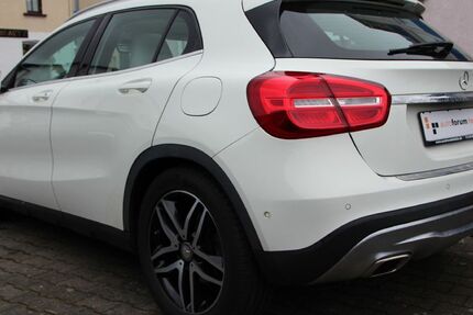 Mercedes-Benz GLA 180 130.000 km 16.777 &euro; Lollar 35457
