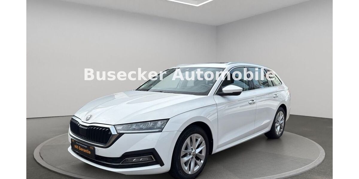 Skoda Octavia 116.000 km 17.700 &euro; Buseck 35418