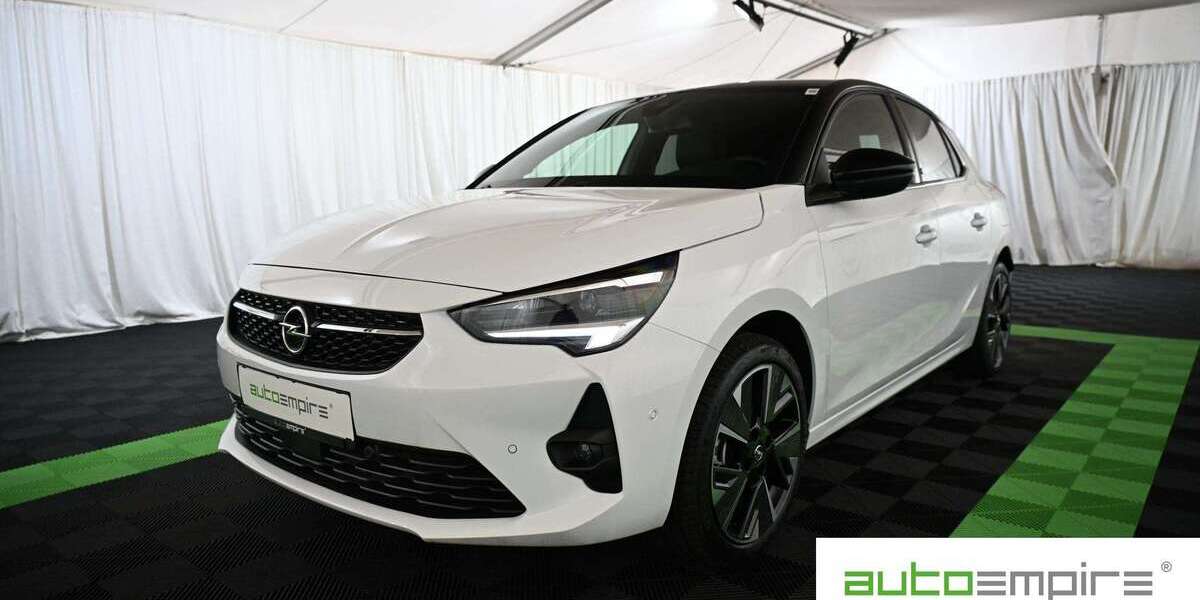 Opel Corsa 5.995 km 18.490 &euro; Butzbach 35510