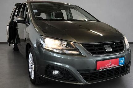Seat Alhambra 221.925 km 12.690 &euro; Ober Mörlen 61239