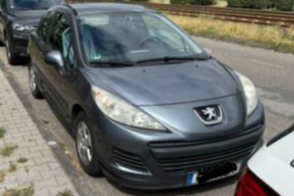 Peugeot 207 39.000 km 3.600 &euro; Butzbach 35510