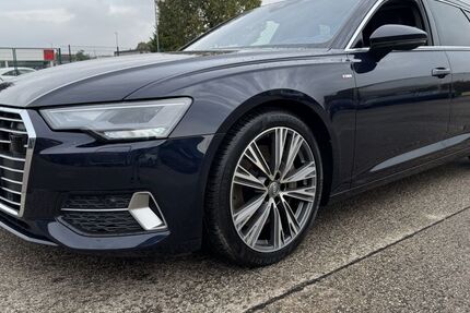 Audi A6 180.000 km 25.999 &euro; Butzbach 35510