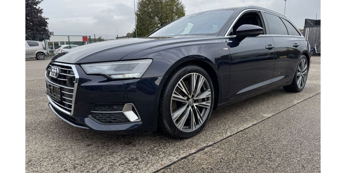 Audi A6 180.000 km 25.999 &euro; Butzbach 35510