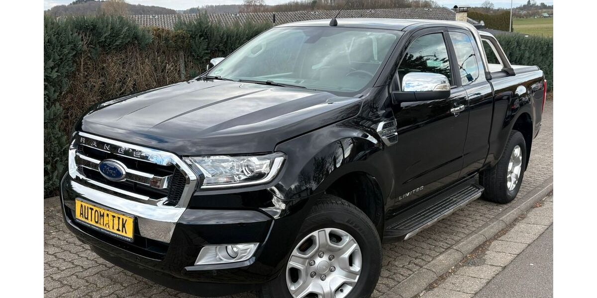 Ford Ranger 150.000 km 19.990 &euro; Buseck / Oppenrod 35418