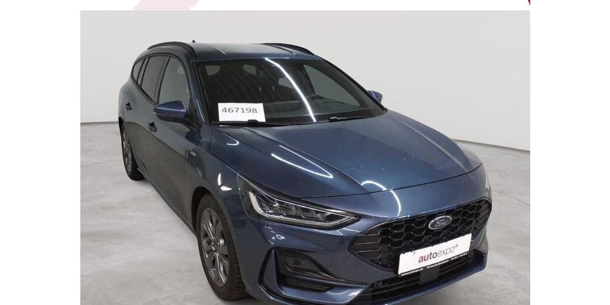 Ford Focus 16.918 km 22.990 &euro; Fernwald-Steinbach 35463