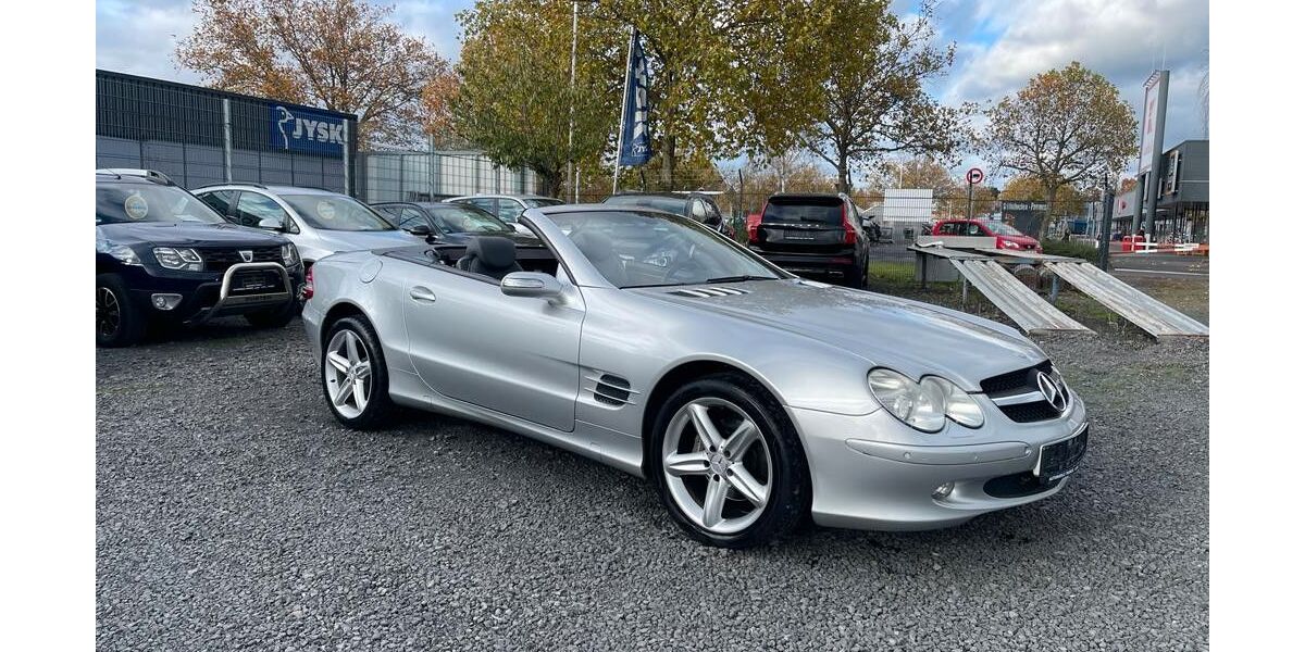 Mercedes-Benz SL 350 202.000 km 14.500 &euro; Lollar 35457