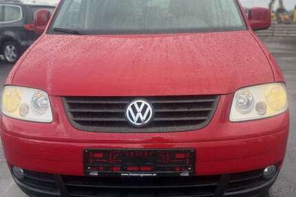VW Caddy 153.000 km 4.600 &euro; Pohlheim 35415