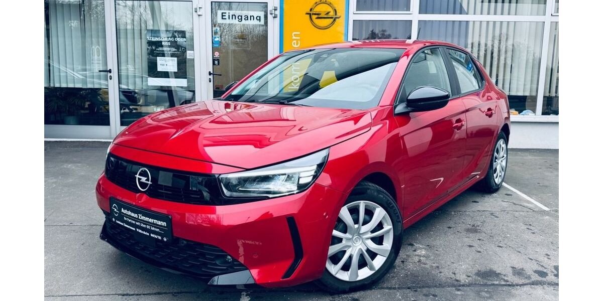 Opel Corsa 17.036 km 14.990 &euro; Wölfersheim 61200