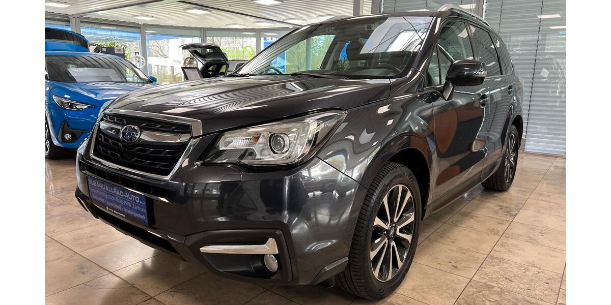 Subaru Forester 95.357 km 21.495 &euro; Friedberg 61169
