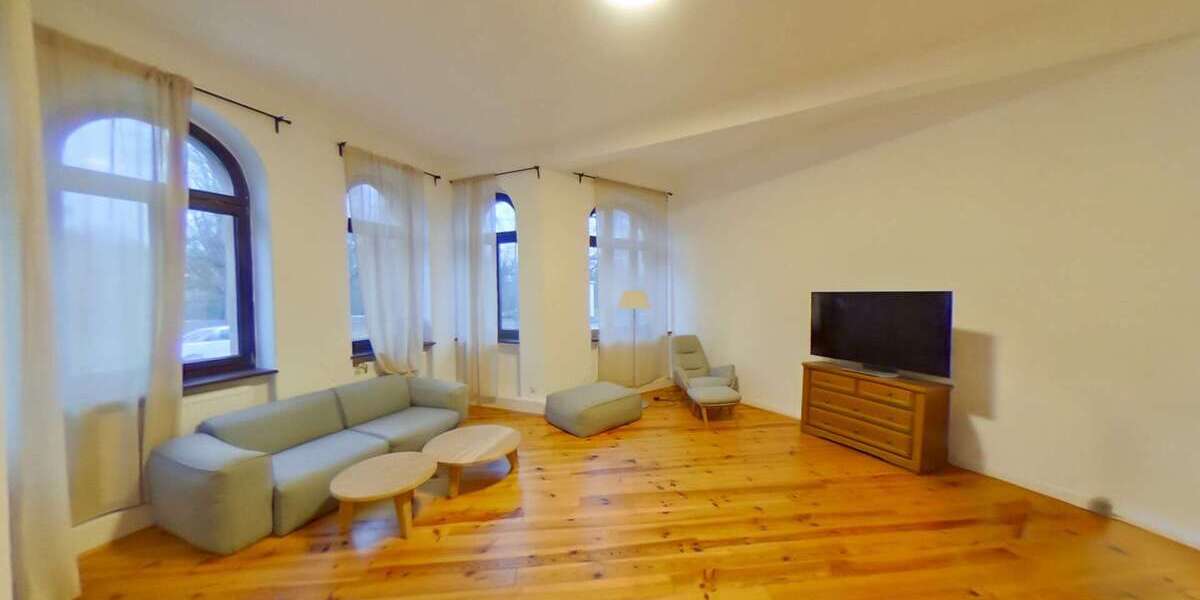 Etagenwohnung Marburg - 4 Zimmer, 124 m&sup2;, 1.495&euro; | Angebot:24363650