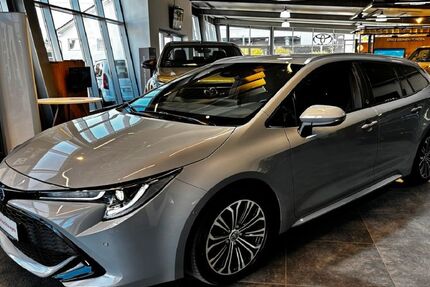 Toyota Corolla 59.510 km 21.790 &euro; Lich 35423