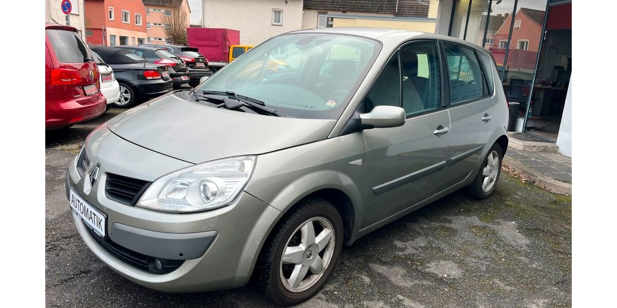 Renault Scenic 93.500 km 3.989 &euro; Lollar 35457