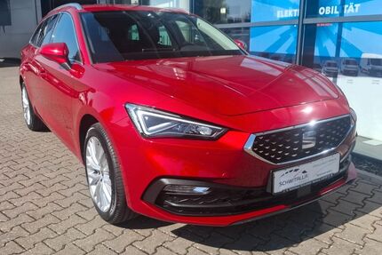 Seat Leon 72.771 km 17.990 &euro; Marburg 35039