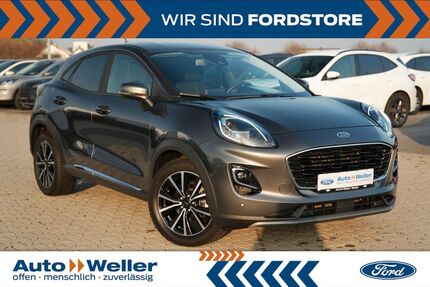 Ford Puma 39.369 km 16.990 &euro; Wetzlar 35581