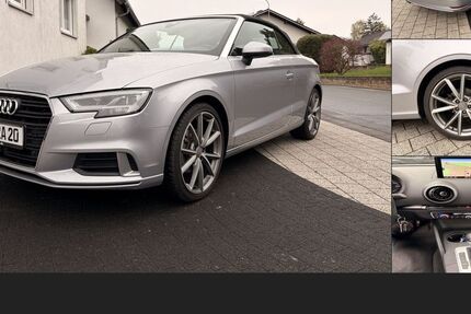 Audi A3 39.888 km 23.888 &euro; Oberbiel bei Wetzlar/Gießen 35606