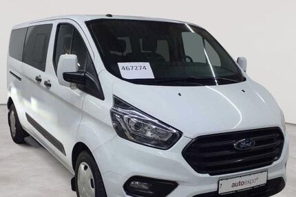 Ford Transit Custom 52.824 km 22.290 &euro; Fernwald-Steinbach 35463