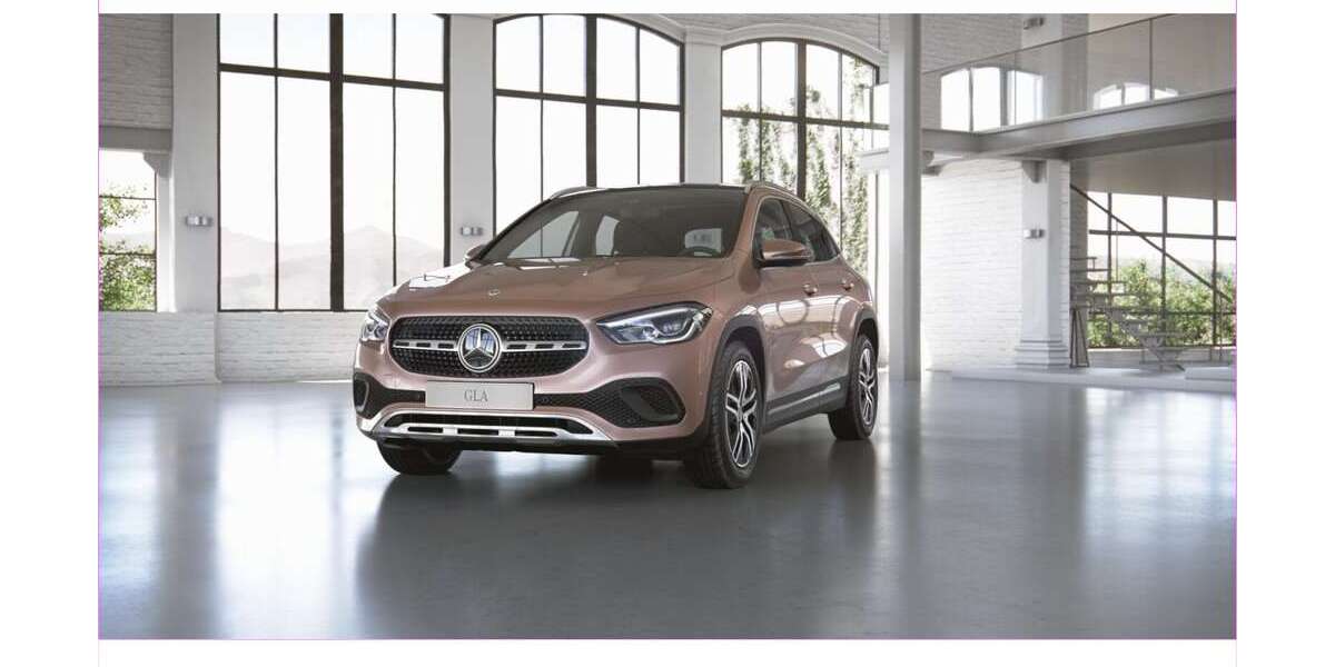 Mercedes-Benz GLB 250 10.870 km 32.490 &euro; Friedberg 61169