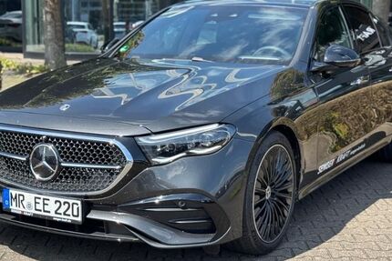 Mercedes-Benz E 220 16.000 km 59.900 &euro; Marburg 35039