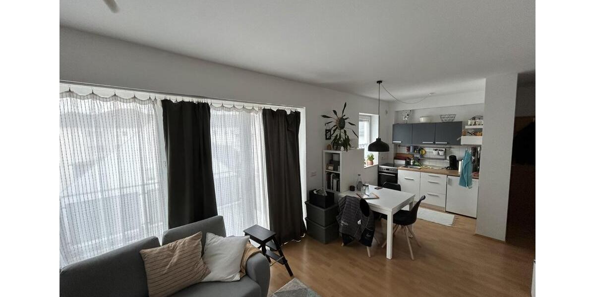 Etagenwohnung Gießen Allendorf - 2 Zimmer, 43 m&sup2;, 630&euro; | Angebot:25968066