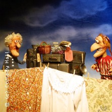 Kikeriki Theater - Achtung Oma 17.04.2026 Bürgerhaus Butzbach