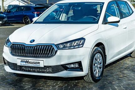 Skoda Fabia 6.000 km 18.485 &euro; Pohlheim 35415