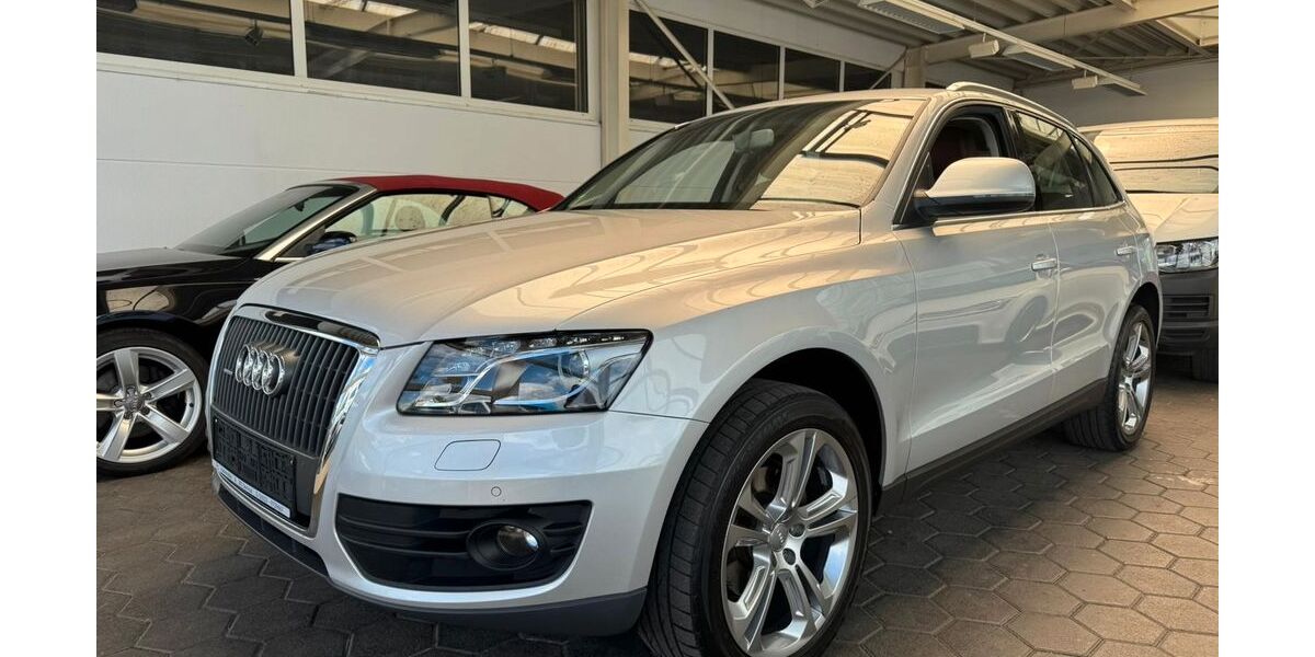 Audi Q5 86.832 km 14.999 &euro; Münzenberg Gambach 35516