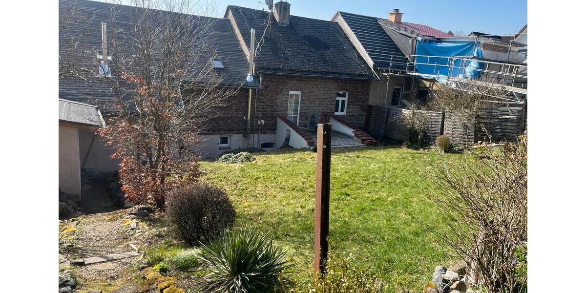 Maisonettenwohnung Herborn - 2 Zimmer, 60 m&sup2;, 475&euro; | Angebot:25962845