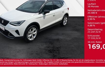 Seat Arona 13.761 km 22.730 &euro; Giessen 35394
