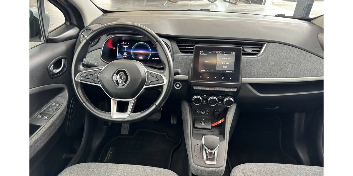 Renault ZOE Experience 51 kWh FULL LED CARPLAY 28.400 km 14.290 &euro; Lich 35423