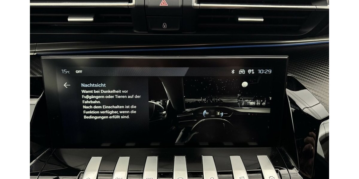 Peugeot 508 SW GT 130 BlueHdi FULL LED Panoramakamera 46.200 km 24.480 &euro; Lich 35423